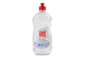 Засіб для посуду Lemon Fresh лимон концентрат В*