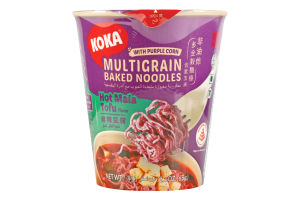 Локшина Koka з гост спец-припр тофу з фіолет кукур