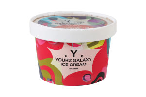 Морозиво Фундук Yourz galaxy ice cream ФОП Криворучко Д. С. ст 150г