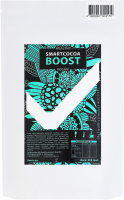 Какао с гуараной SmartCocoa Boost My healthy product August д/п 200г