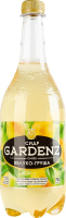 Сидр 750мл 5% газований солодкий пастеризований звичайний Яблуко-груша Gardenz п/пл