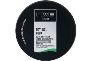 Axe Styling Natural Look Softening Cream