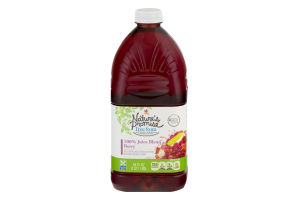 Nature's Promise 100% Juice Blend Berry