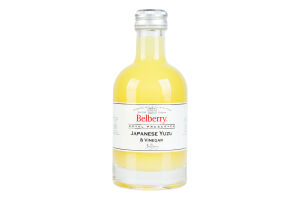 Оцет Belberry Японський юзу