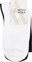 Шкарпетки Легка хода №1053 25-27 асорті 2пари