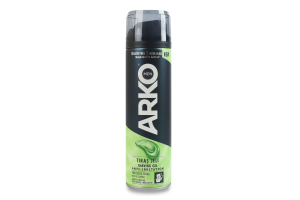 Гель для гоління Anti-irritation Arko Men 200мл