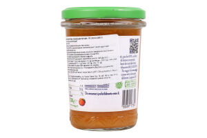 Джем Zuegg персиковий 100% з фруктів