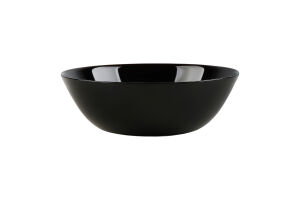 Салатник Arcopal Zelie чорний 16см