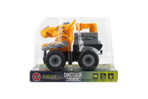 Іграшка для дітей від 3років №QT250322084 И163 Dinosaur truck Union Source Co. Ltd 1шт