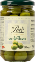 Оливки a Pero Castelvetrano у розсолі