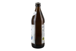 Пиво 0.5л 5.1% світле фільтроване солодове пастеризоване Helles Brauhaus Erdinger пл