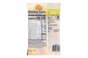 Цукерки Snak Club Tajin зі смаком ананас жувальні