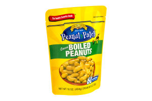 Margaret Holmes Peanut Patch Green Boiled Peanuts