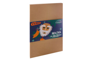 Маска карнавальна Сільпо Дідо