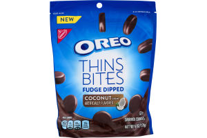 Oreo Thins Bites Coconut Creme
