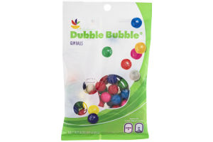 Ahold Dubble Bubble Gum Balls