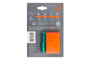 Ліхтарик портативний світлодіодний 600Lm 5000K VLF-A352 Videx