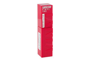 Помада для губ жидкая стойкая Super stay Vinyl ink №30 Maybelline New York 4.2мл