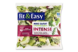 Салат Інтенз 150г п/е Фіт енд Ізі