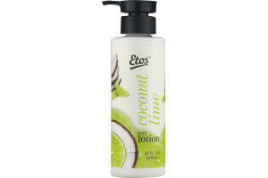 Etos Body Lotion Coconut Lime