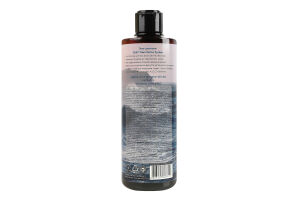 Гель-шампунь Detox system Men Shik 400г