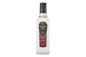 Водка 0.25л 40% Классическая Козацька Рада бут