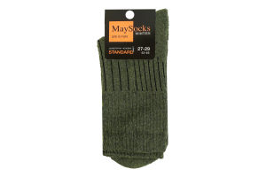 Носки мужские MaySocks Standard №Ч-145033-27 27-29 в ассорт