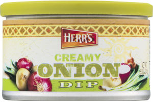 Herr's Creamy Onion Dip