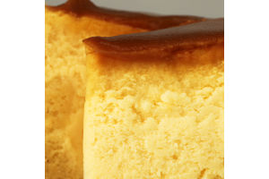 Тістечко Чизкейк карамельний