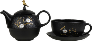 Набір Eat&Drink Чайник-заварник чашка блюдце986987