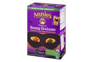 Annie's Homegrown Organic Bunny Grahams - 22 CT