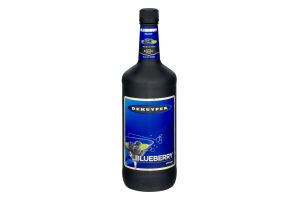 DeKuyper Blueberry Schnapps Liqueur