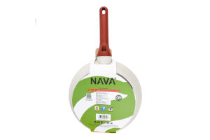 Сковорода керамічне антипригарне покриття d26см №10-144-303 Terrestrial+ Nava 1шт
