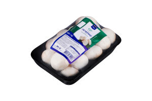 Грибы шампиньоны свежие METRO Chef лоток 800г