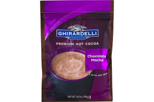 Ghirardelli Chocolate Premium Hot Cocoa Chocolate Mocha