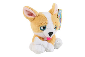Игрушка для детей от 12месяцев 12см №FѴ35055 Маленькие щенки CuteKins 1шт в ассорт