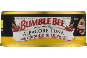 Bumble Bee Albacore Tuna with Chipotle & Olive Oil