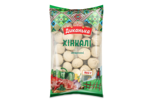 Хінкалі заморожені Диканька м/у 800г