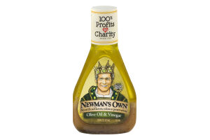 Newman's Own Olive Oil & Vinegar Dressing