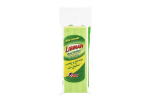 Libman Dual Action Microfiber Gator Mop Refill