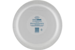 Smart Sense Ultra Strong Designer Paper Plates 10.06 IN - 44 CT