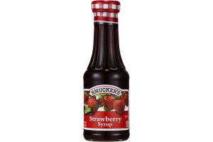 Smucker's Syrup Strawberry