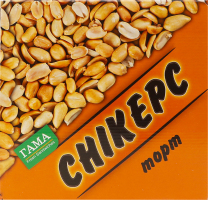 Торт Сникерс Гама Fresh Sandwiches к/у 1.5кг