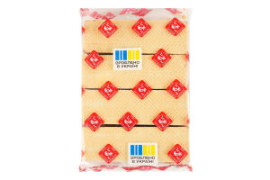 Вафли с начинкой Артек лакомства Zhytomyr Lasoshchi кг