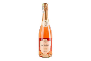 Вино 0.75л 10.5% рожеве сухе Spumante Secco Rosato Provetto пл