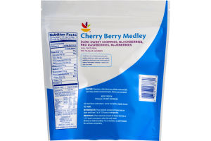 Ahold Cherry Berry Medley