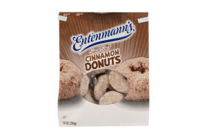 Entenmann's Snack Size! Cinnamon Donuts