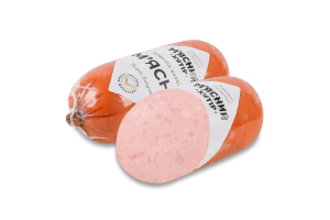 Колбаса вареная с мясом птицы Мясная М'ясний хутір в/с кг