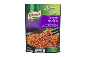 Knorr Asian Sides Teriyaki Noodles