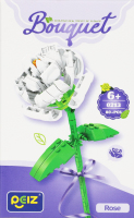 Конструктор Квітка у вазі 70-142елементи в асортименті